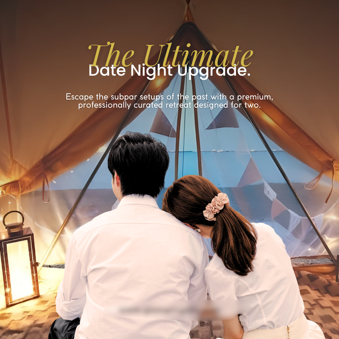 Meta ad static creative for Singapore SME client