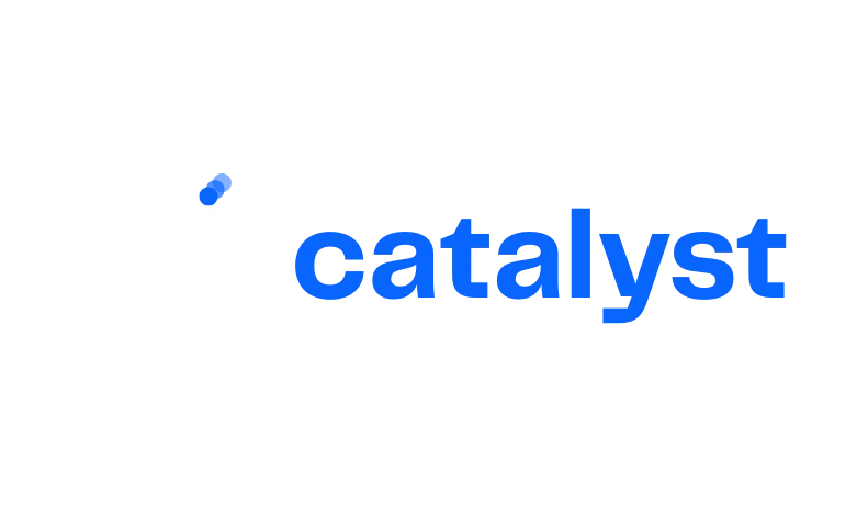 AdsCatalyst White Logo