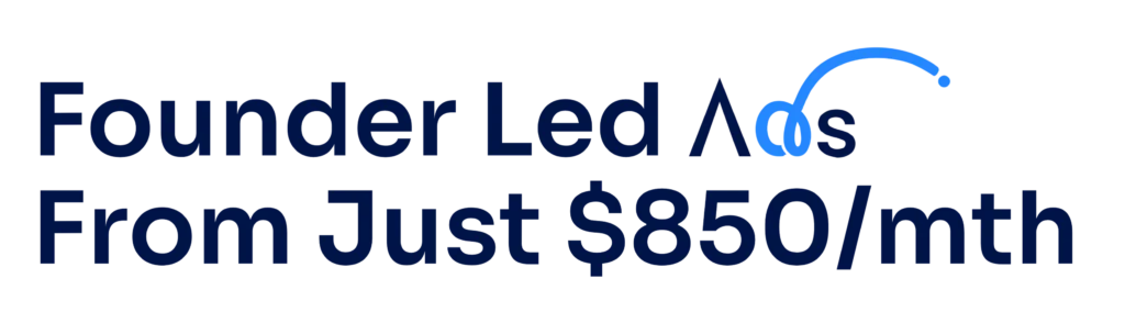 Founder Led Ads From Just $850 / Month