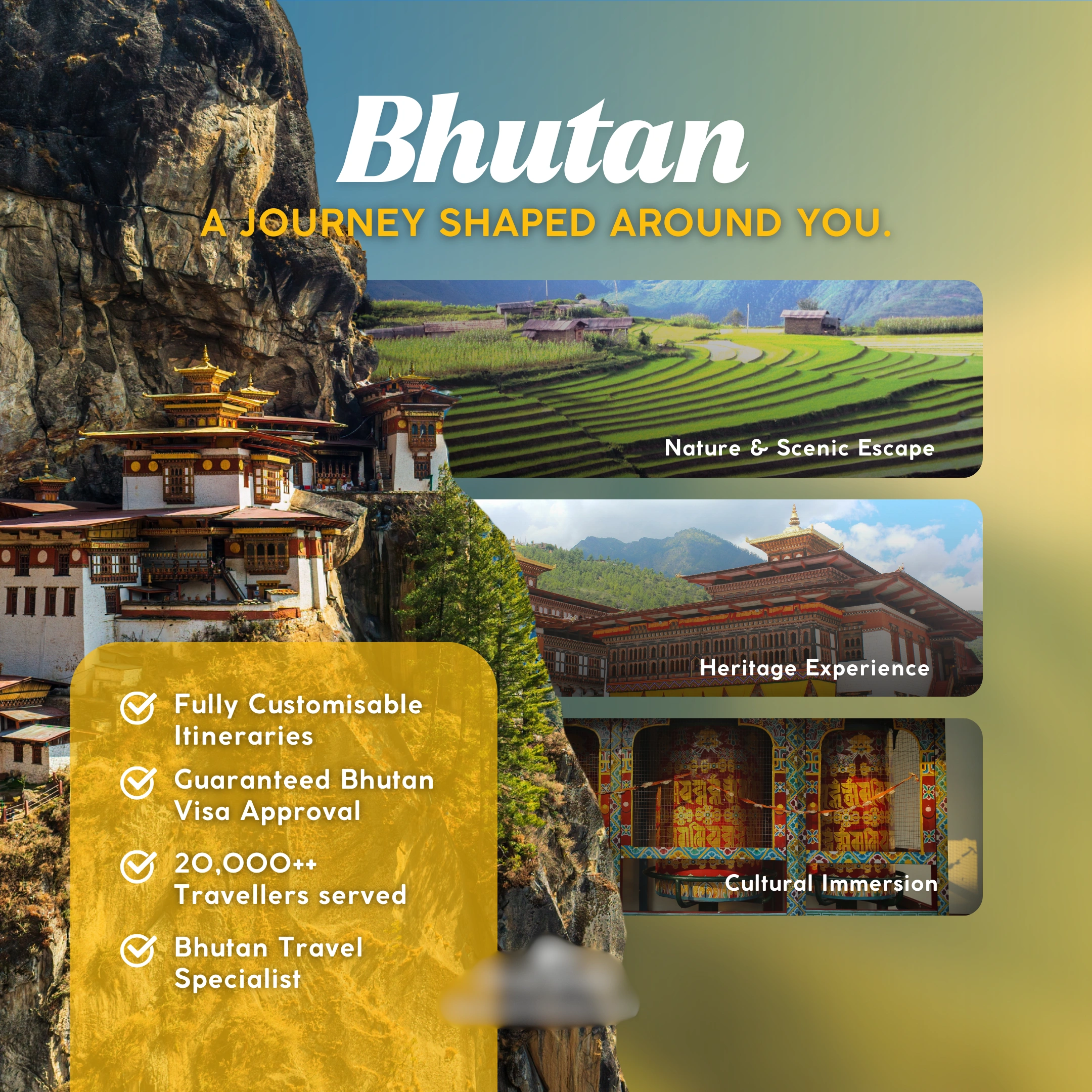 Image gallery marquee