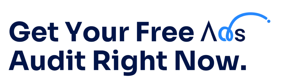 Get your Free Ads Audit